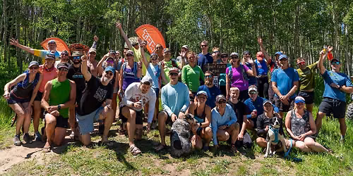 Turkey Flats Trail Run