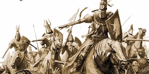 Old World - 2000 point event