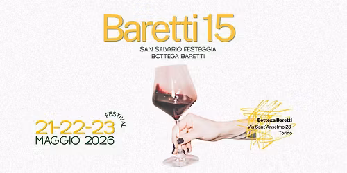 BARETTI 15