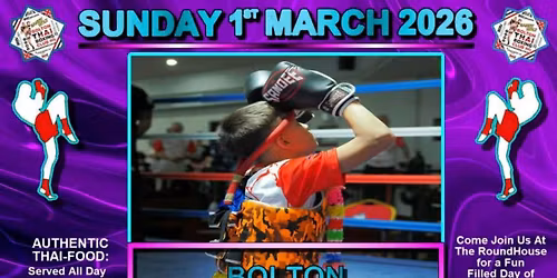 Bolton Thai Boxing Club Interclub