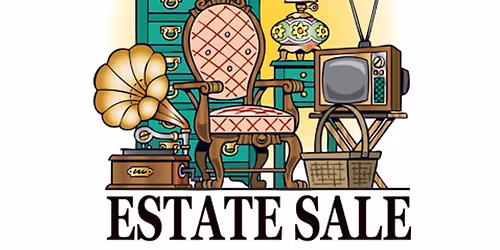 Potters Hollow Subdivision Whole House Estate Sale 