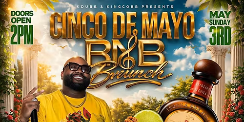 Cinco de Mayo R&B Brunch