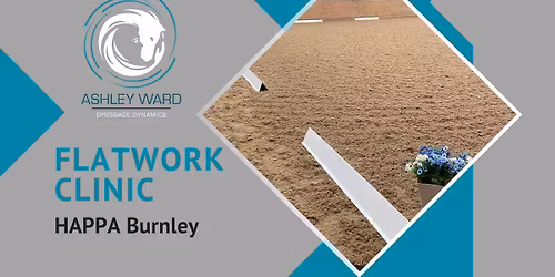 Ashley Ward Flatwork Clinic 