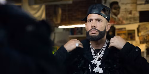 DJ Drama in Las Vegas