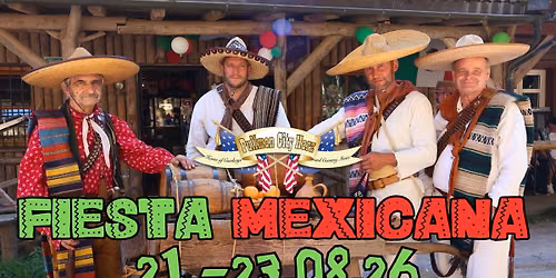 Fiesta Mexicana