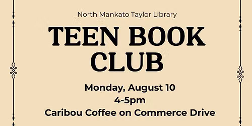 Teen Book Club
