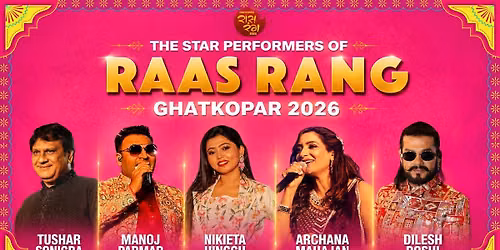 Raas Rang Ghatkopar