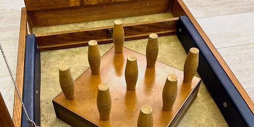 Traditional Pub Games Afternoon