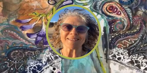 Exploring painting using gouache with Lyn Davis