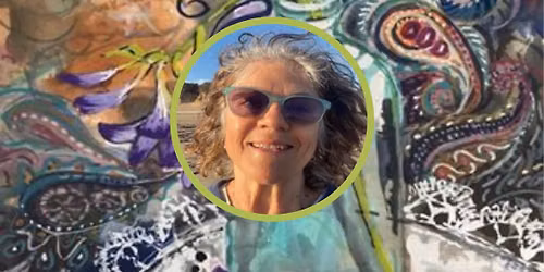 Exploring painting using gouache with Lyn Davis
