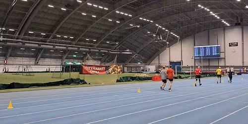 TREMK Hallimaraton 8.2.2026