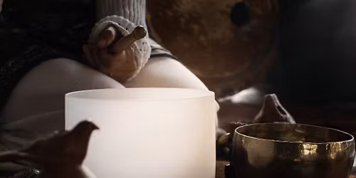 Sounds of Peace: Sound Bath Program