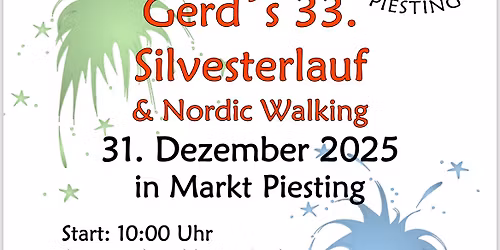33. Silvesterlauf