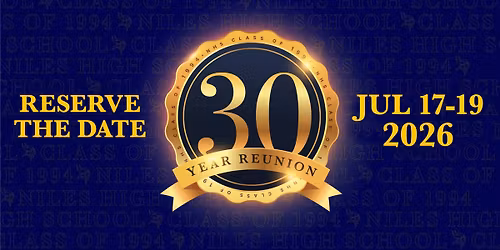 30-Year Reunion : NHS Class of 1994