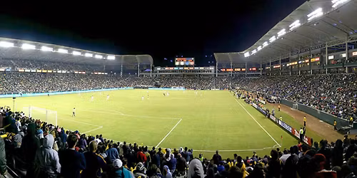 LA Galaxy at Austin FC at Q2 Stadium
