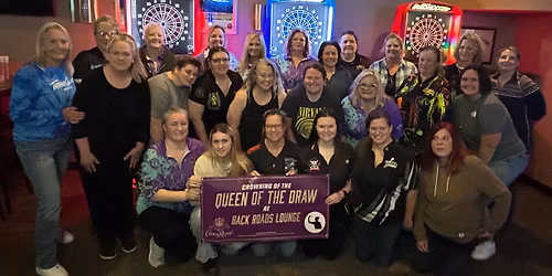 2025 Queen of the Draw Series Event 9