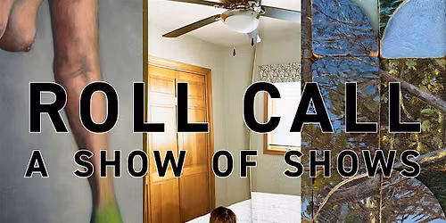 Art Gallery Opening at ShowUp - Roll Call Exhibition Series Round 1