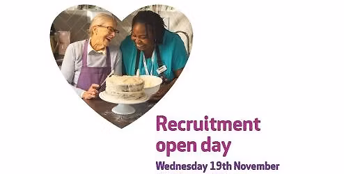 Recruitment Open day