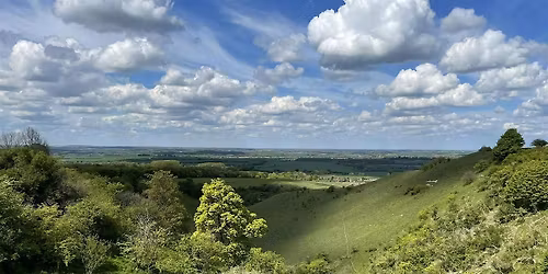 Hertfordshire  Hills & Ancient Villages Hike: Hitchin, Pegsdon & Pirton