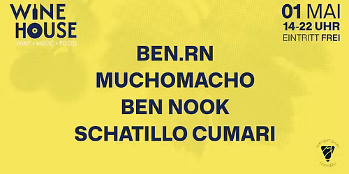 WINEHOUSE @WEINGUT JONAS 
