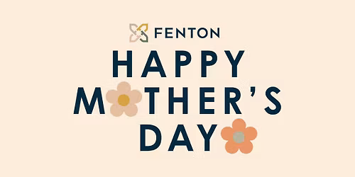 Mother\u2019s Day at Fenton