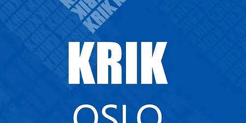 KRIK OSLO DAGEN - VOLLEYBALLTURNERING