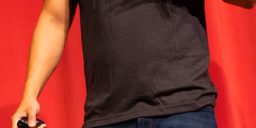 Teen Day Camp with Alex Sheen