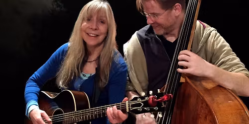 Charlie Dore 'Songs for the Curious - with Gareth Huw Davies - Cafe #9