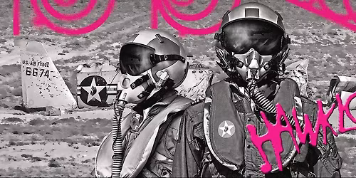 HAWKLORDS - 20th November 2025 The Sound Bar Unit A Canal St, Keighley Rd Skipton UK BD23 2DZ