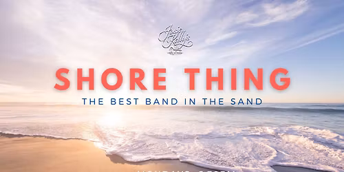 The Shore Thing Band