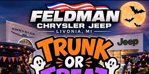 Trunk or Treat 