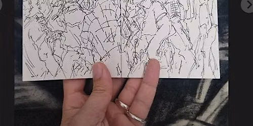 Lewisham Art & Design Teachers' Network: The Art of the Sketchbook