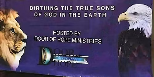 KINGDOM REVOLUTION CONFERENCE 2026