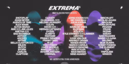 Extrema Outdoor 2026
