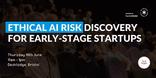 Ethical AI Risk Discovery for Early-Stage Startups