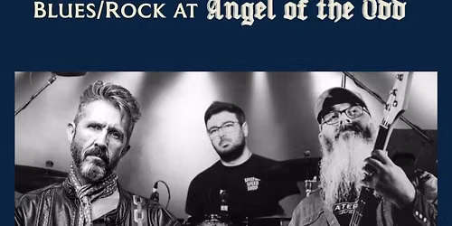 Blues Rock at Angel of the Odd w\/ Hipper Street West