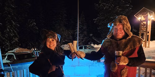 Winter Solstice Party\/Ullr and Skadi Ski Burn!