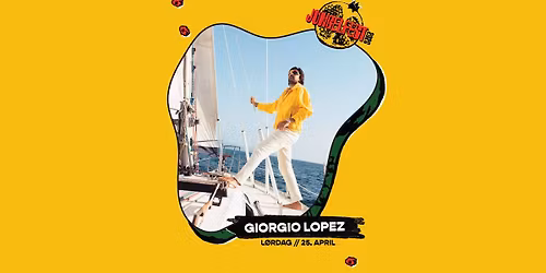 GIORGIO LOPEZ @ JUNGELFEST 2026