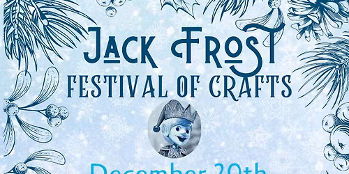 Jack Frost festival of crafts