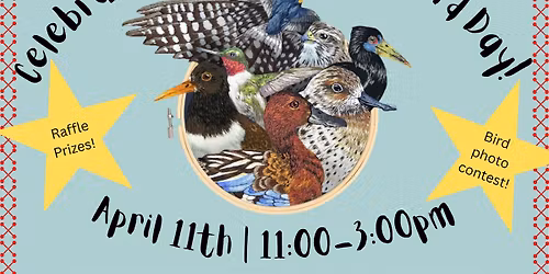 World Migratory Bird Day Celebration
