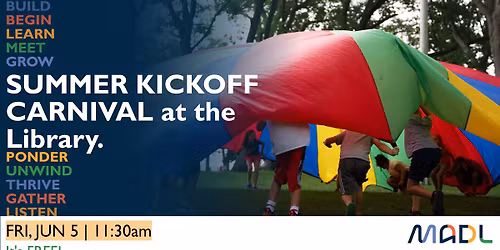 Summer Kickoff Carnival