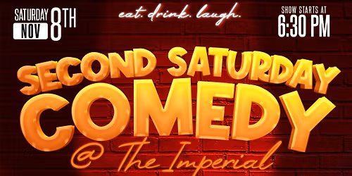 Comedy Show at The Imperial