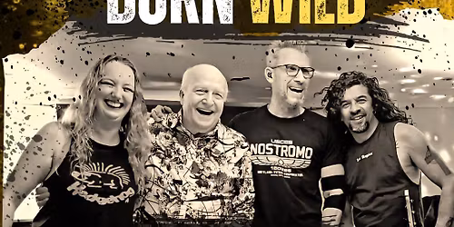 Born Wild at The Cow & Telescope, Southend