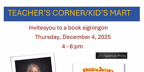 Book Signing - Heidi DeStefano