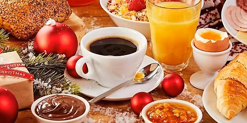 Annual Christmas Brunch