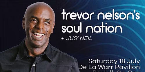 Trevor Nelson at Royal Albert Hall
