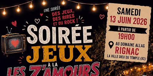 Les Z\u2019amours