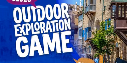 Tel Aviv Old Town Outdoor Exploration Game