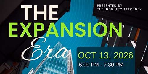 The Expansion Era: The Industry Attorney Seminar Series