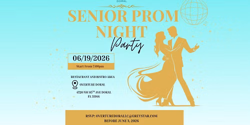 Senior Prom Night